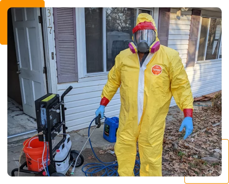 water damage restoration service experts