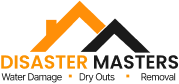 Disaster master logo