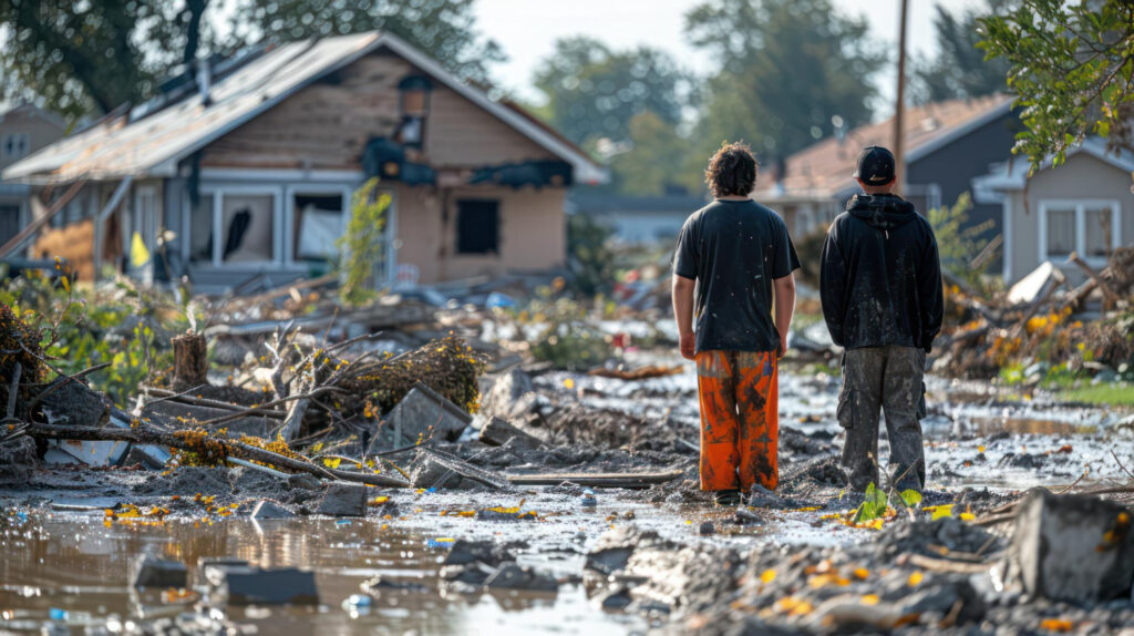 Flood Damage