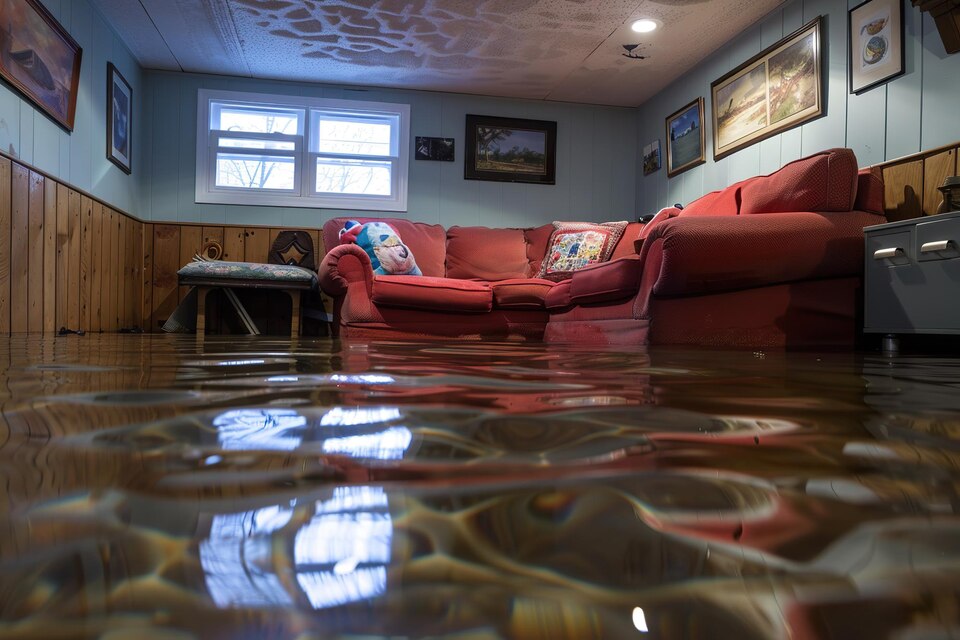 home flood