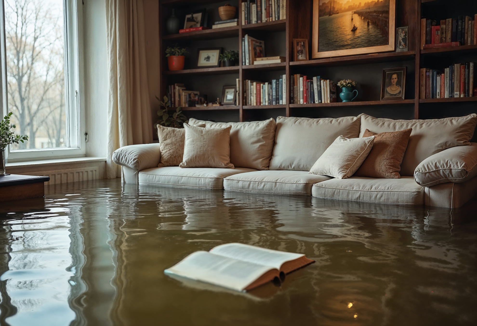 home flood