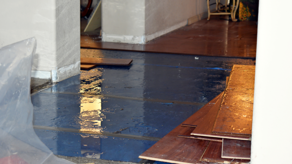 How Long Does Water Damage Restoration Take_ A Timeline for Conroe, TX Homeowners image raw