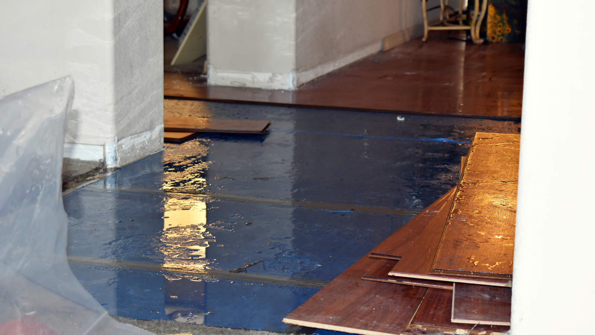 How Long Does Water Damage Restoration Take_ A Timeline for Conroe, TX Homeowners image raw
