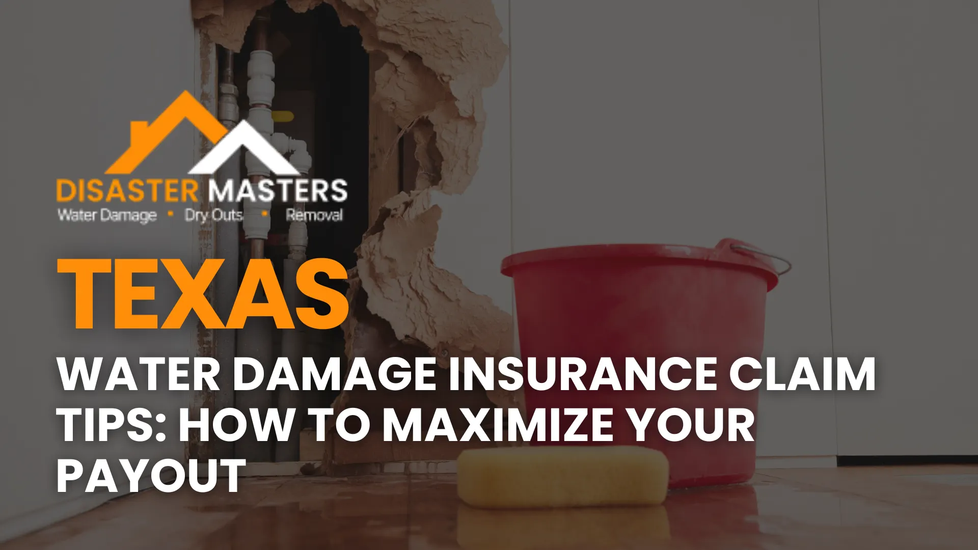 Water Damage Insurance Claim Tips_ How to Maximize Your Payout image